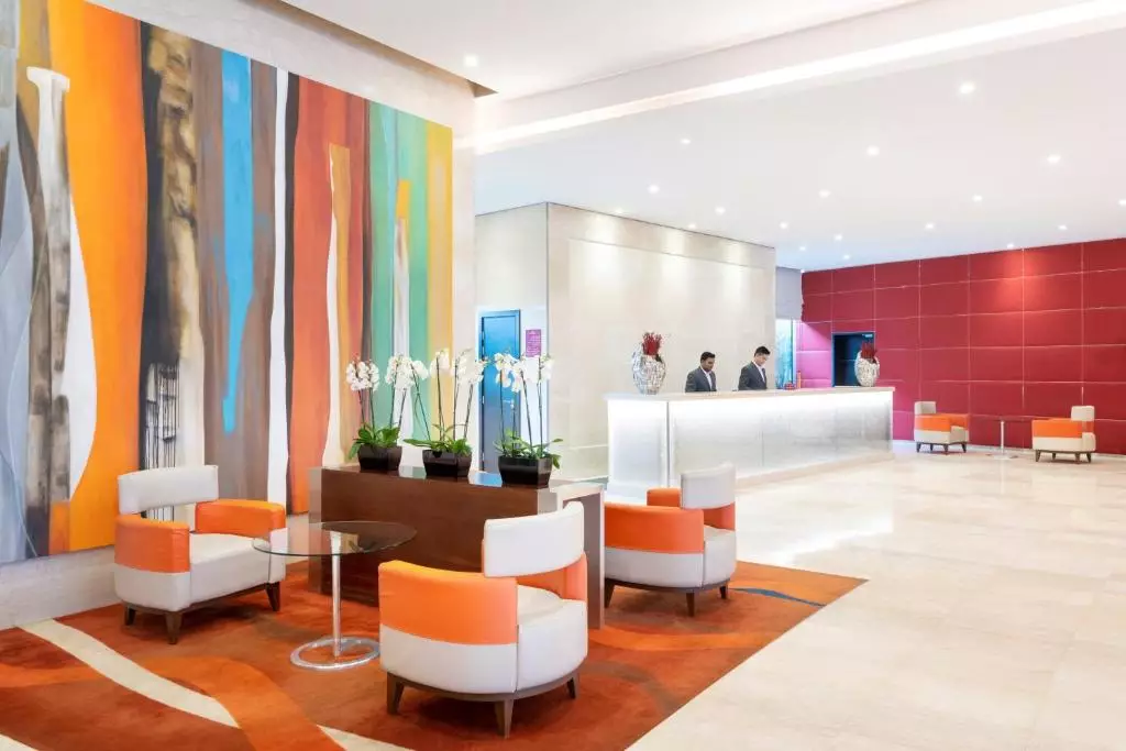 Crowne Plaza Doha